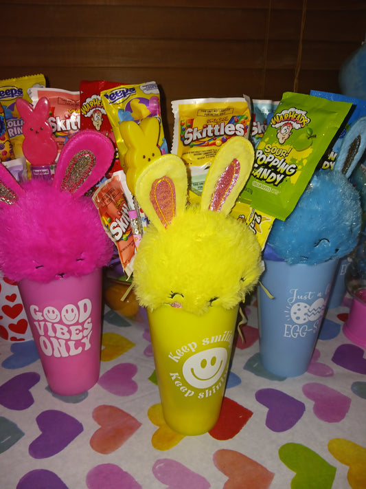 Easter Candy Cups