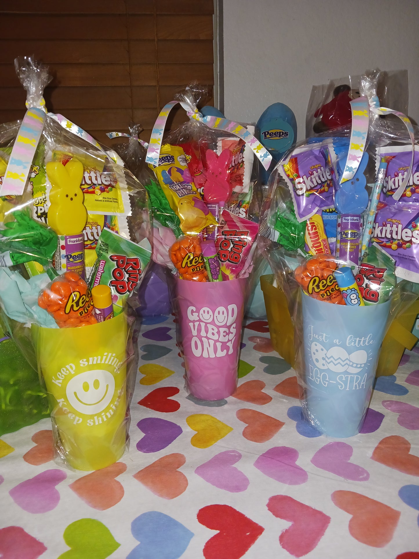 Easter Candy Cups