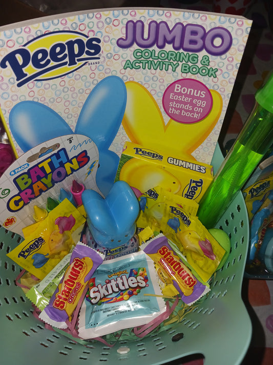 Peep Basket